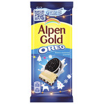 Alpen Gold Oreo Два шоколада 90г